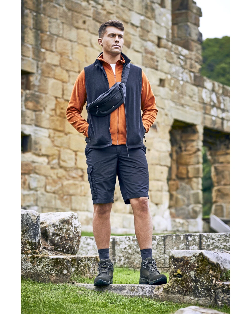 Polar Fleeces CRAGHOPPERS EXPERT Expert Corey Fleece Vest voor bedrukking &amp; borduring