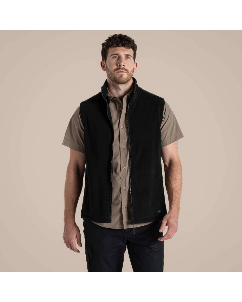 CRAGHOPPERS EXPERT Expert Corey Fleece Vest Polar Fleeces personalisierbar