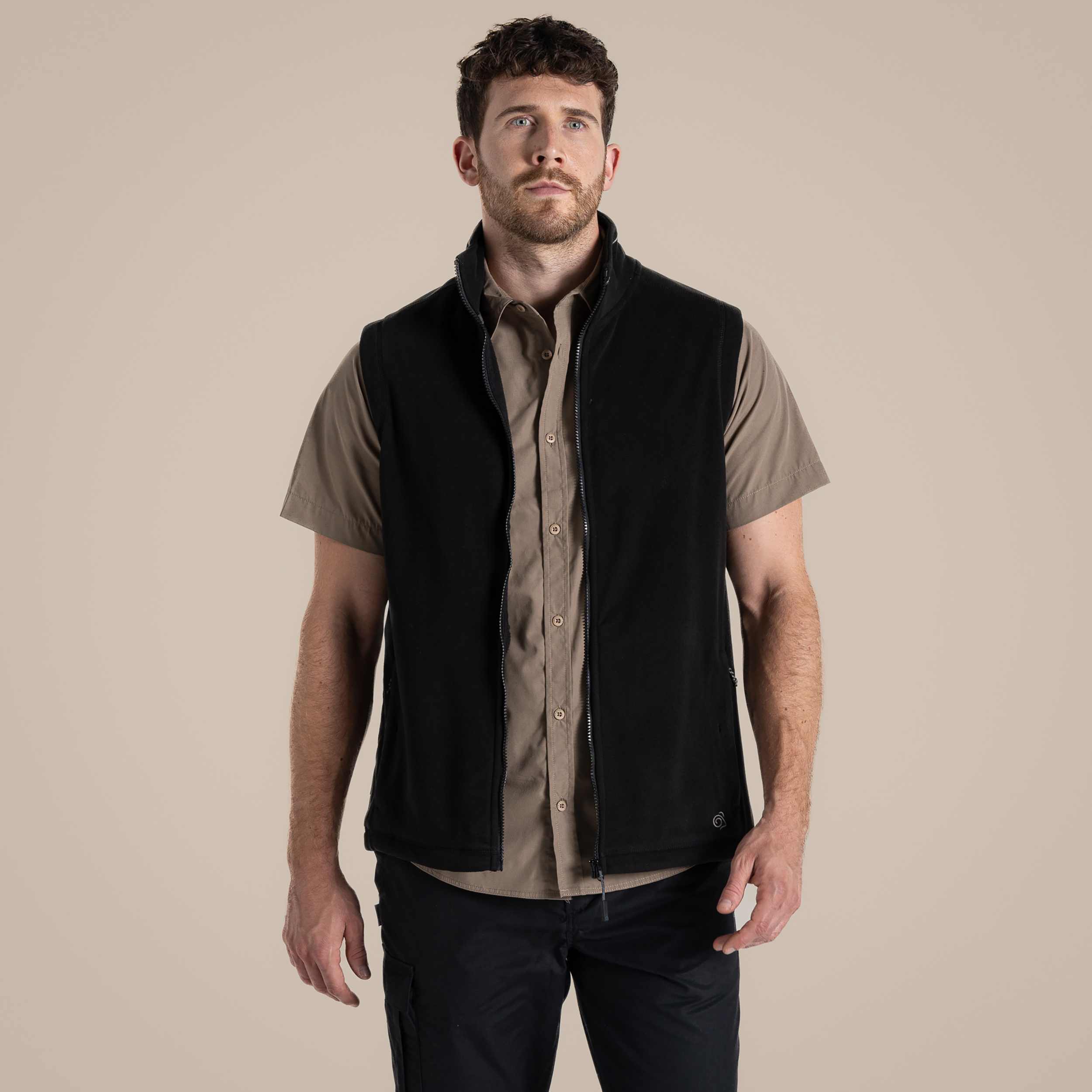 Laines polaires personnalisable CRAGHOPPERS EXPERT Expert Corey Fleece Vest
