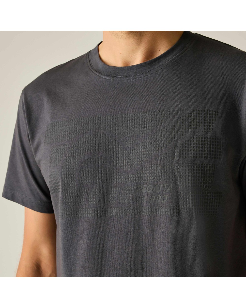 T-shirts REGATTA Pro trade t-shirt voor bedrukking &amp; borduring