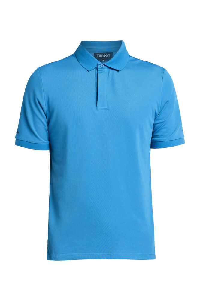 Polo's TENSON TXliteTri-blend Men voor bedrukking &amp; borduring