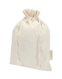 4DO Odisha 140 g/m² OCS Bio Zuziehbeutel – 42 × 30 cm Taschen personalisierbar