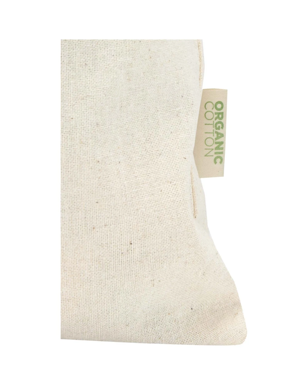 Tassen & Zakken 4DO Odisha 140 g/m² OCS biologisch katoenen geschenktas – 42 x 30 cm voor bedrukking &amp; borduring