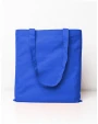 Tassen & Zakken PRINTWEAR Cotton bag, long handles voor bedrukking &amp; borduring