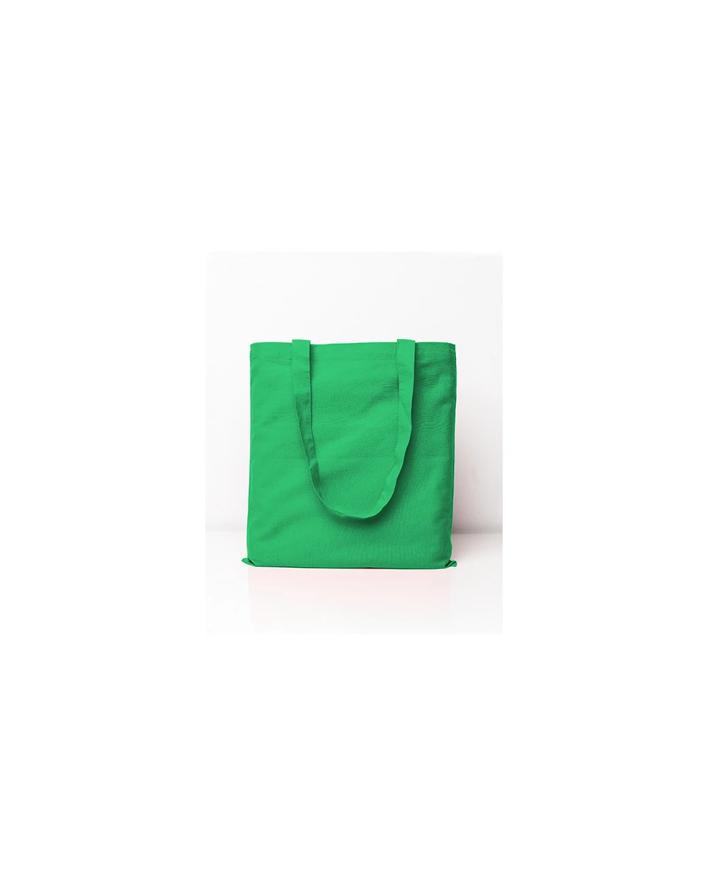 Tassen & Zakken PRINTWEAR Cotton bag, long handles voor bedrukking &amp; borduring