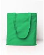 Tassen & Zakken PRINTWEAR Cotton bag, long handles voor bedrukking &amp; borduring