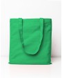 PRINTWEAR Cotton bag, long handles Taschen personalisierbar