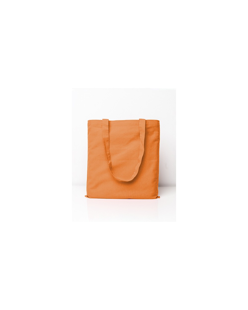 PRINTWEAR Cotton bag, long handles Taschen personalisierbar