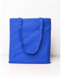 Sacs & Bagagerie personnalisable PRINTWEAR Cotton bag, long handles