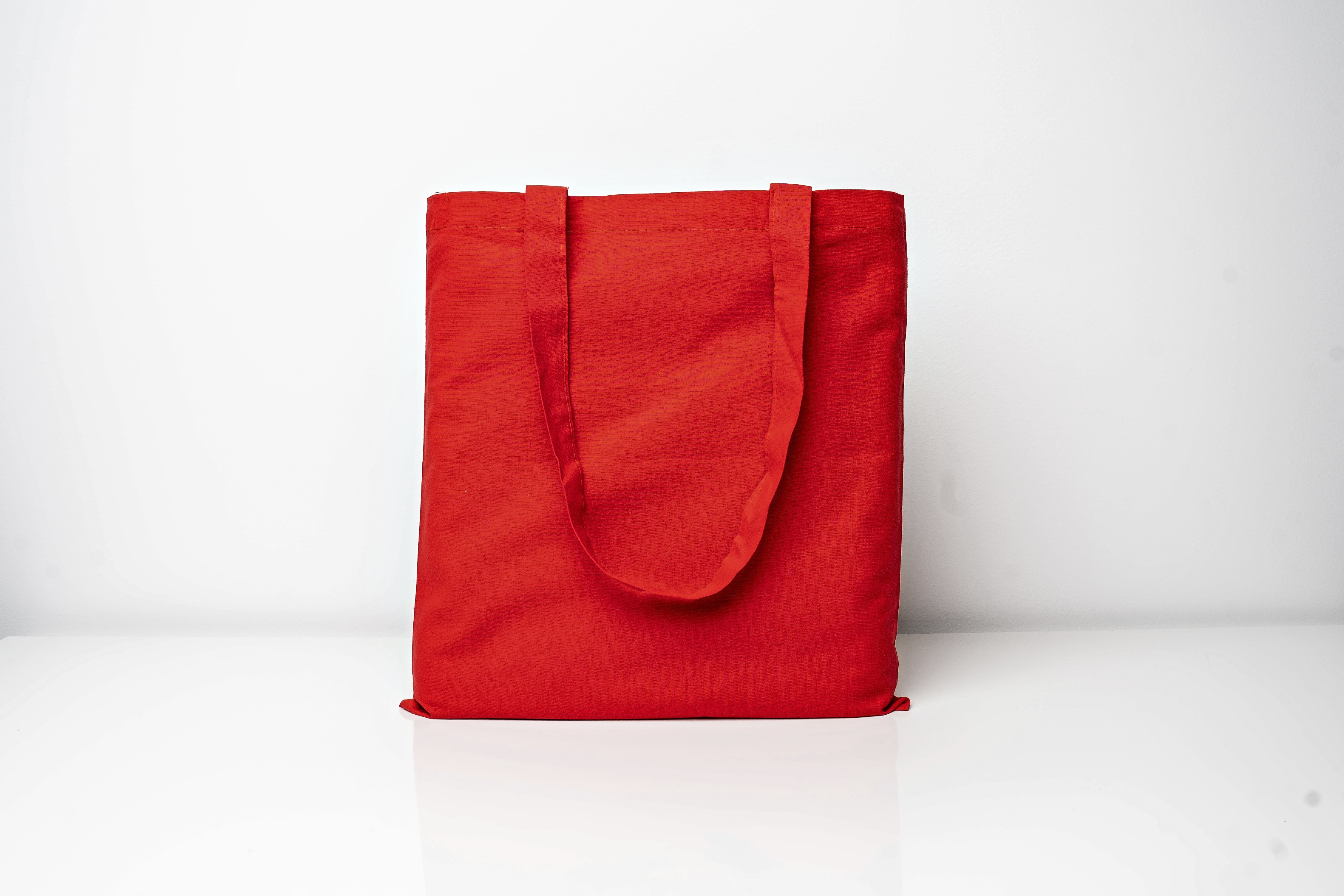 Sacs & Bagagerie personnalisable PRINTWEAR Cotton bag, long handles