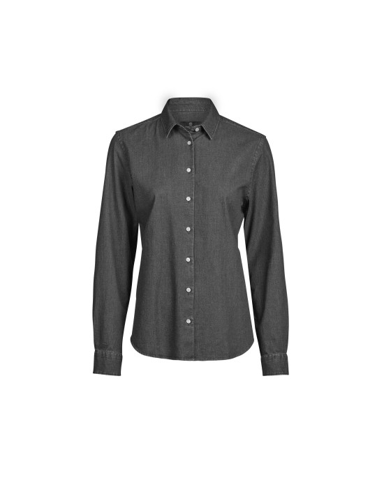 Chemises personnalisable Tee Jays WOMEN'S DENIM SHIRT