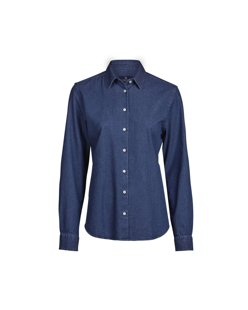 TEE JAYS WOMEN'S DENIM SHIRT Hemden personalisierbar