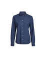 TEE JAYS WOMEN'S DENIM SHIRT Hemden personalisierbar