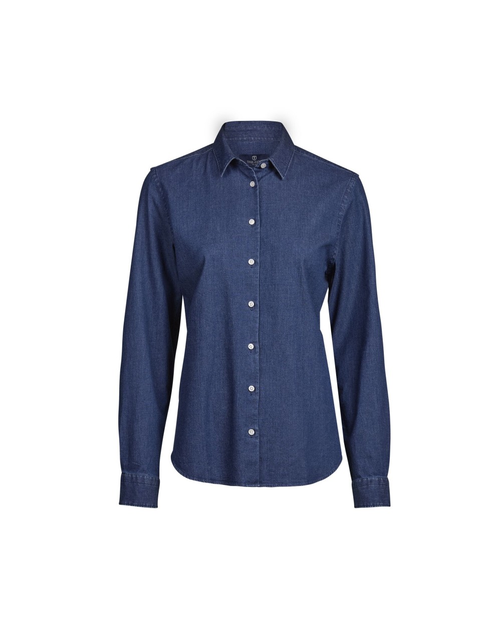 Hemden TEE JAYS WOMEN'S DENIM SHIRT voor bedrukking &amp; borduring