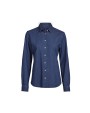 TEE JAYS WOMEN'S DENIM SHIRT Hemden personalisierbar