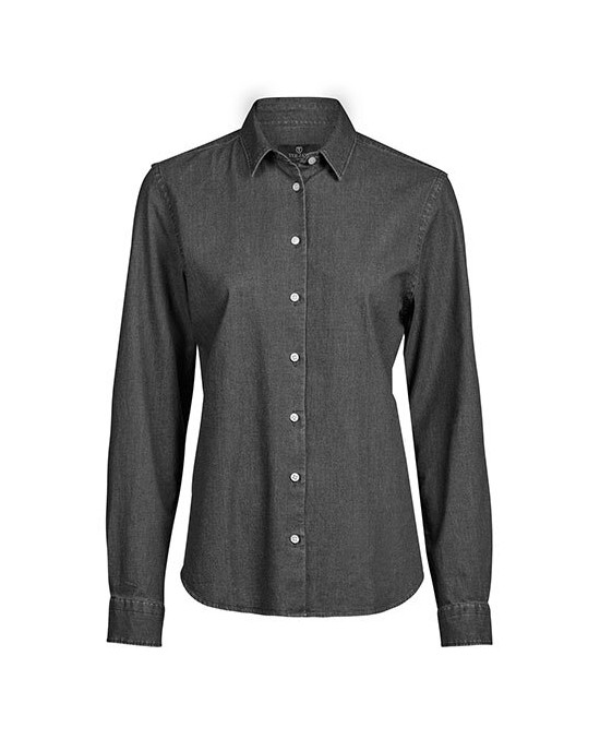 Chemises personnalisable Tee Jays WOMEN'S DENIM SHIRT