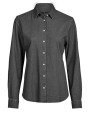 TEE JAYS WOMEN'S DENIM SHIRT Hemden personalisierbar