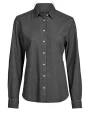 TEE JAYS WOMEN'S DENIM SHIRT Hemden personalisierbar