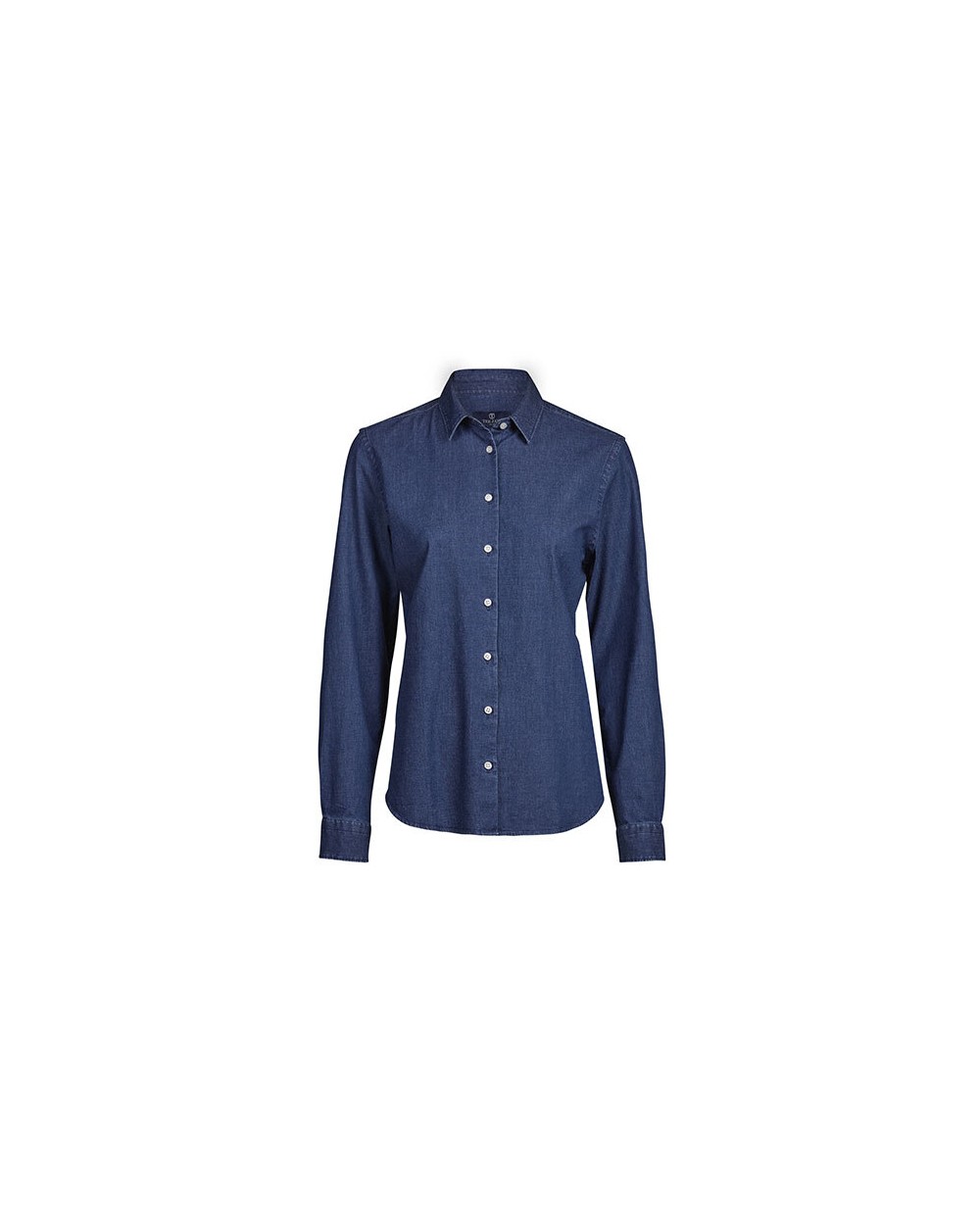 TEE JAYS WOMEN'S DENIM SHIRT Hemden personalisierbar