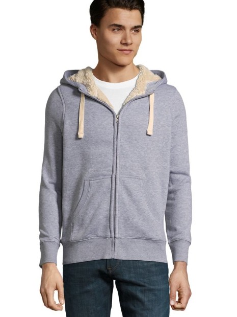 Sweat-shirts à personnaliser SOL'S Sherpa /api/colors/affde0b2-3f9e-462b-8bbe-959997fedc42