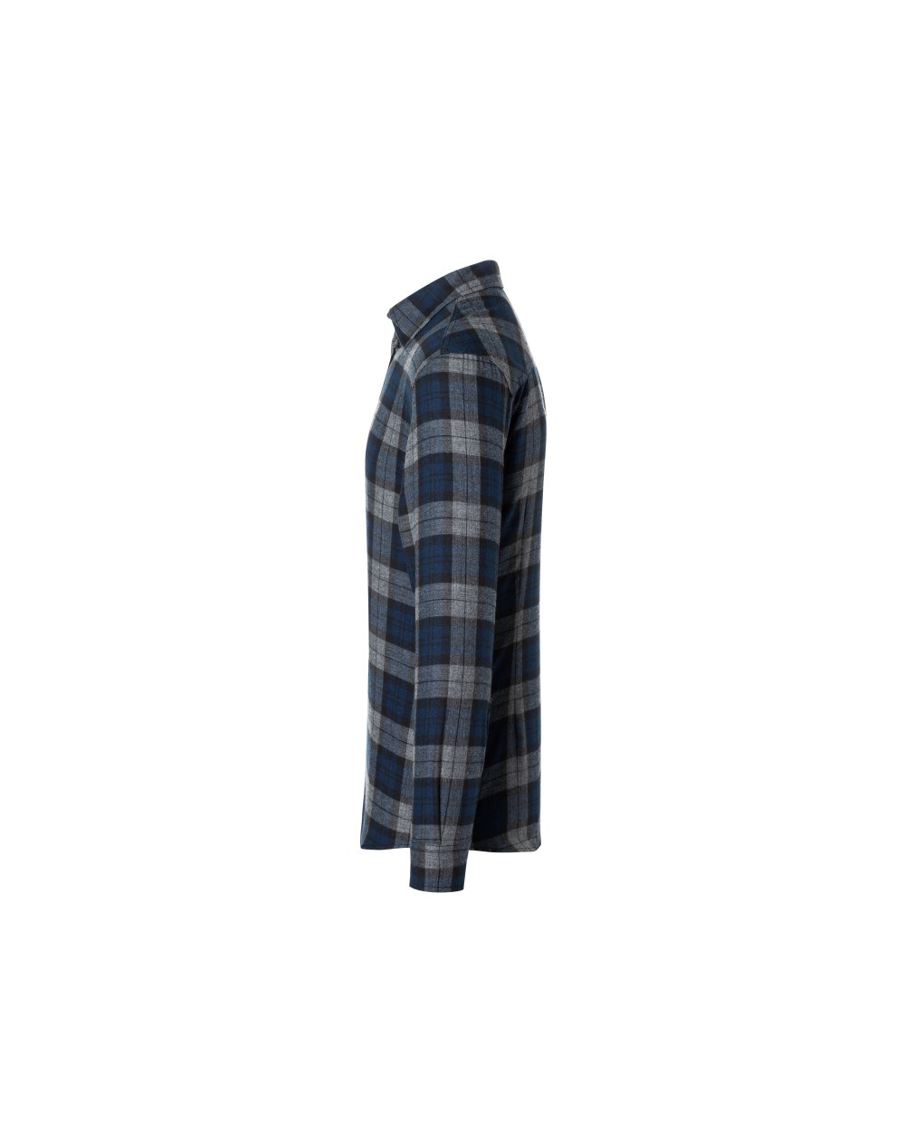 KARLOWSKY Men's Checked Shirt Urban-Style Hemden personalisierbar