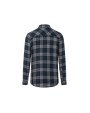 Hemden KARLOWSKY MEN'S CHECKED SHIRT URBAN-STYLE voor bedrukking &amp; borduring
