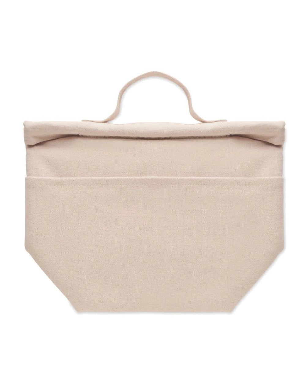 Tassen & Zakken 4DO Gerecycled katoenen koeltas voor bedrukking &amp; borduring