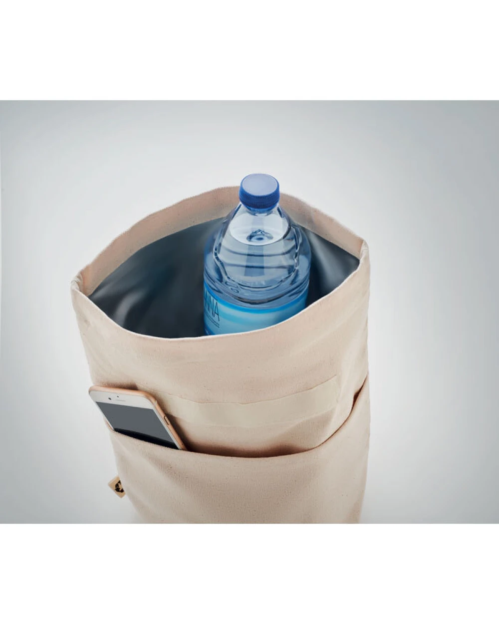 Sacs & Bagagerie personnalisable 4DO Sac isotherme en coton recyclé
