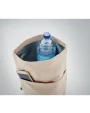 Tassen & Zakken 4DO Gerecycled katoenen koeltas voor bedrukking &amp; borduring