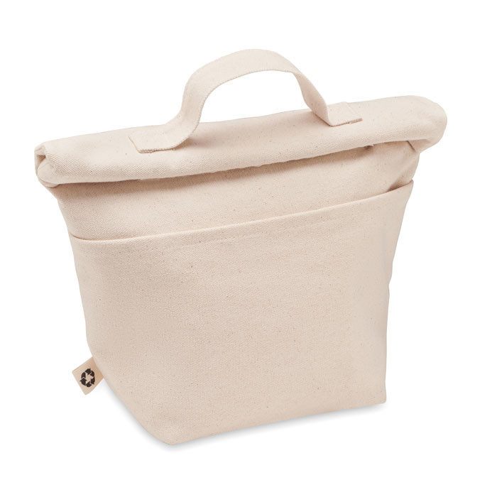 Sacs & Bagagerie personnalisable 4DO Sac isotherme en coton recyclé