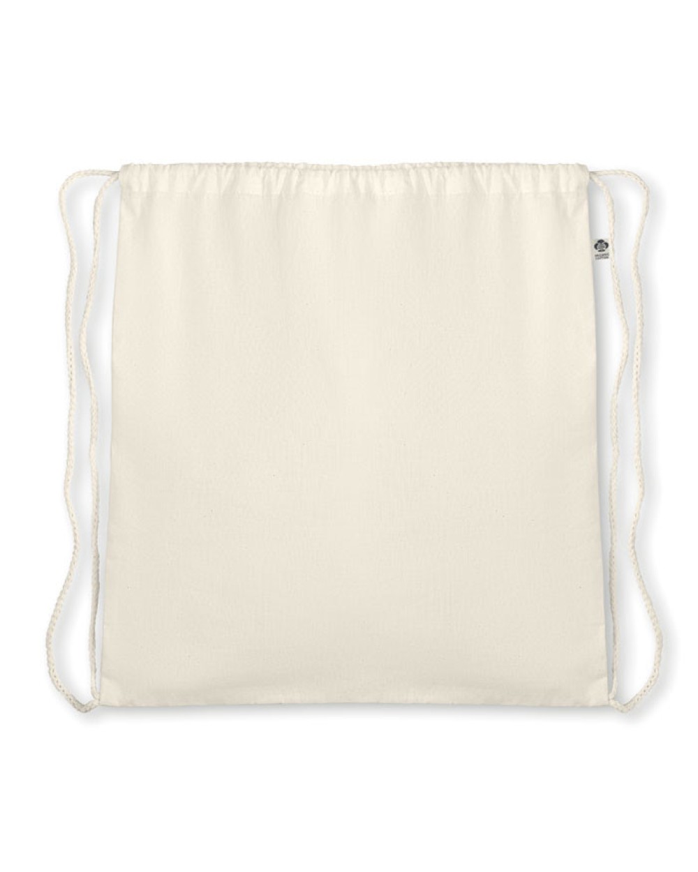 Sacs & Bagagerie personnalisable 4DO Sac à cordelette en coton bio