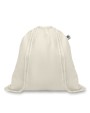 Sacs & Bagagerie personnalisable 4DO Sac à cordelette en coton bio