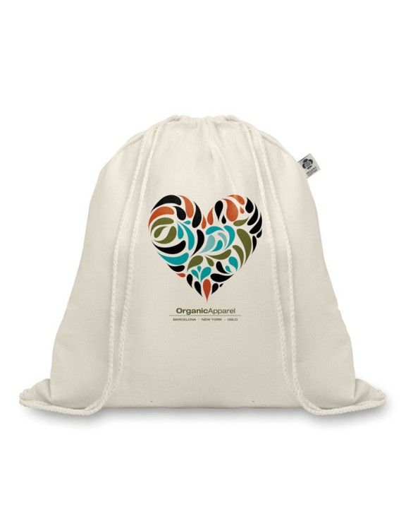 4DO Beutel mit Kordelzug Taschen personalisierbar