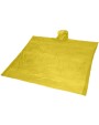 4DO Mayan Regenponcho mit Aufbewahrungstasche aus recyceltem Kunststoff Jacken personalisierbar