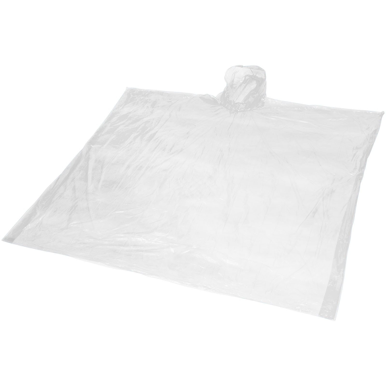 Vestes personnalisable 4DO Poncho jetable pour la pluie Mayan recyclé certifié GRS avec pochette de rangement 