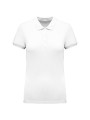 KARIBAN Polo piqué manches courtes femme /api/colors/7a92cd2d-10d2-40b4-928b-296bb7487506 personnalisable