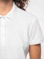Polos à personnaliser KARIBAN Polo piqué manches courtes femme 