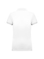 KARIBAN Polo piqué manches courtes femme /api/colors/7a92cd2d-10d2-40b4-928b-296bb7487506 personnalisable