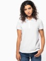 Polos à personnaliser KARIBAN Polo piqué manches courtes femme 