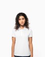 Polo's KARIBAN Piqué damespolo voor bedrukking &amp; borduring