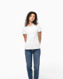 Polos personnalisable Kariban Polo piqué manches courtes femme