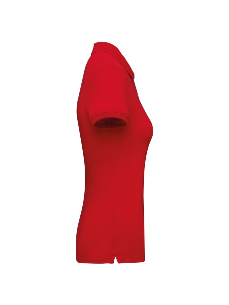 KARIBAN Polo piqué manches courtes femme /api/colors/c953313a-9c9d-493b-934e-ddcf8fada2ae personnalisable
