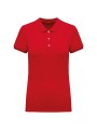 KARIBAN Polo piqué manches courtes femme /api/colors/c953313a-9c9d-493b-934e-ddcf8fada2ae personnalisable
