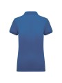 KARIBAN Polo piqué manches courtes femme /api/colors/68572561-1214-42b1-b94c-44fb780d37b4 personnalisable