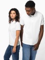 Polos à personnaliser KARIBAN Polo piqué manches courtes femme 