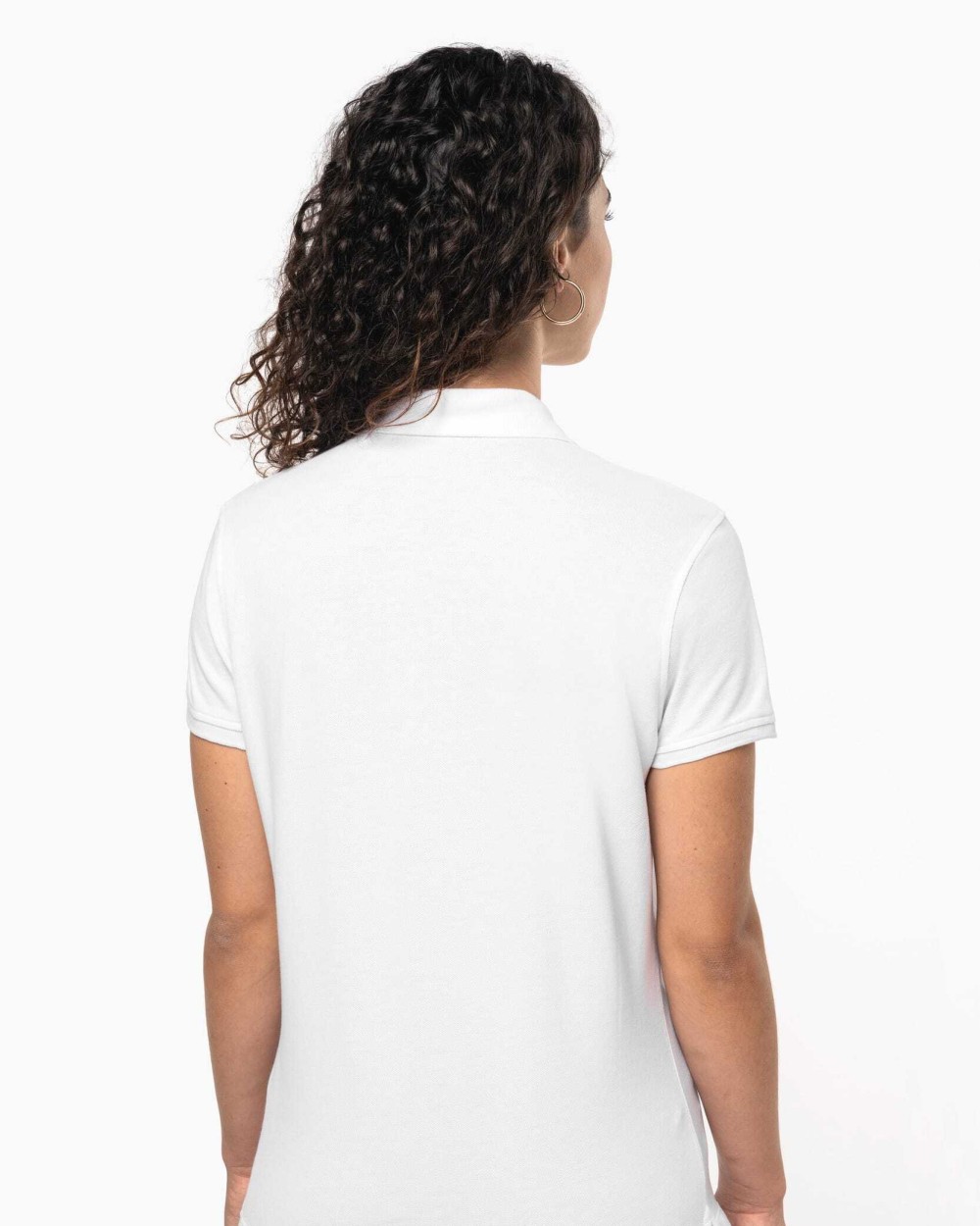 Polo's KARIBAN Piqué damespolo voor bedrukking &amp; borduring