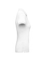 KARIBAN Polo piqué manches courtes femme /api/colors/7a92cd2d-10d2-40b4-928b-296bb7487506 personnalisable
