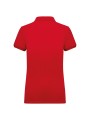 KARIBAN Polo piqué manches courtes femme /api/colors/c953313a-9c9d-493b-934e-ddcf8fada2ae personnalisable