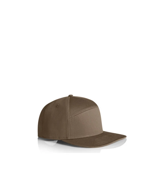 Casquettes personnalisable As Colour Stock 7-panel Cap