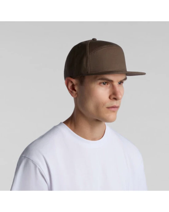 Casquettes personnalisable As Colour Stock 7-panel Cap